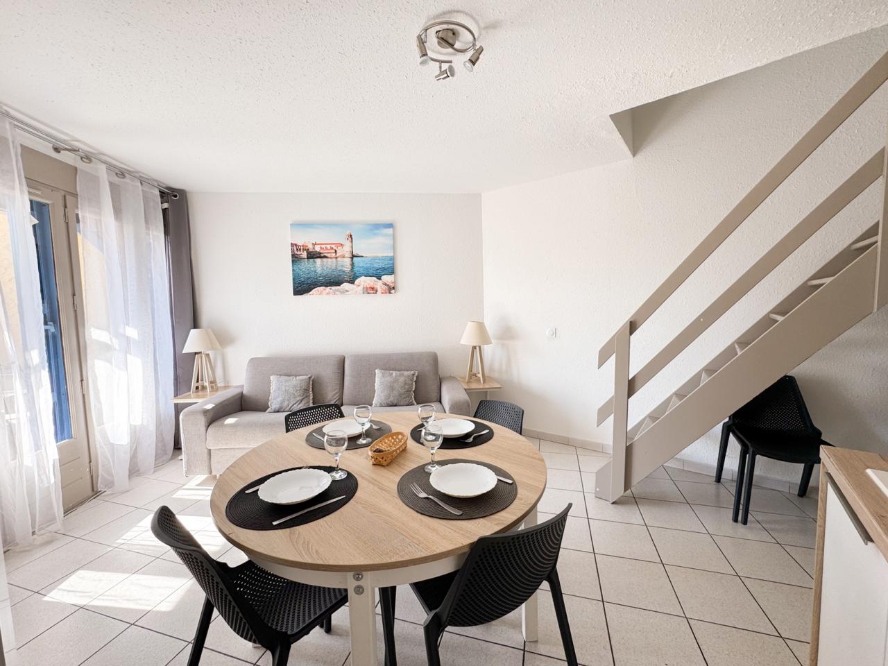 Malibu Village - chambre